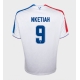 Crystal Palace Eddie Nketiah #9 Replike Rezervni Dres 2025-26 Kratak Rukav